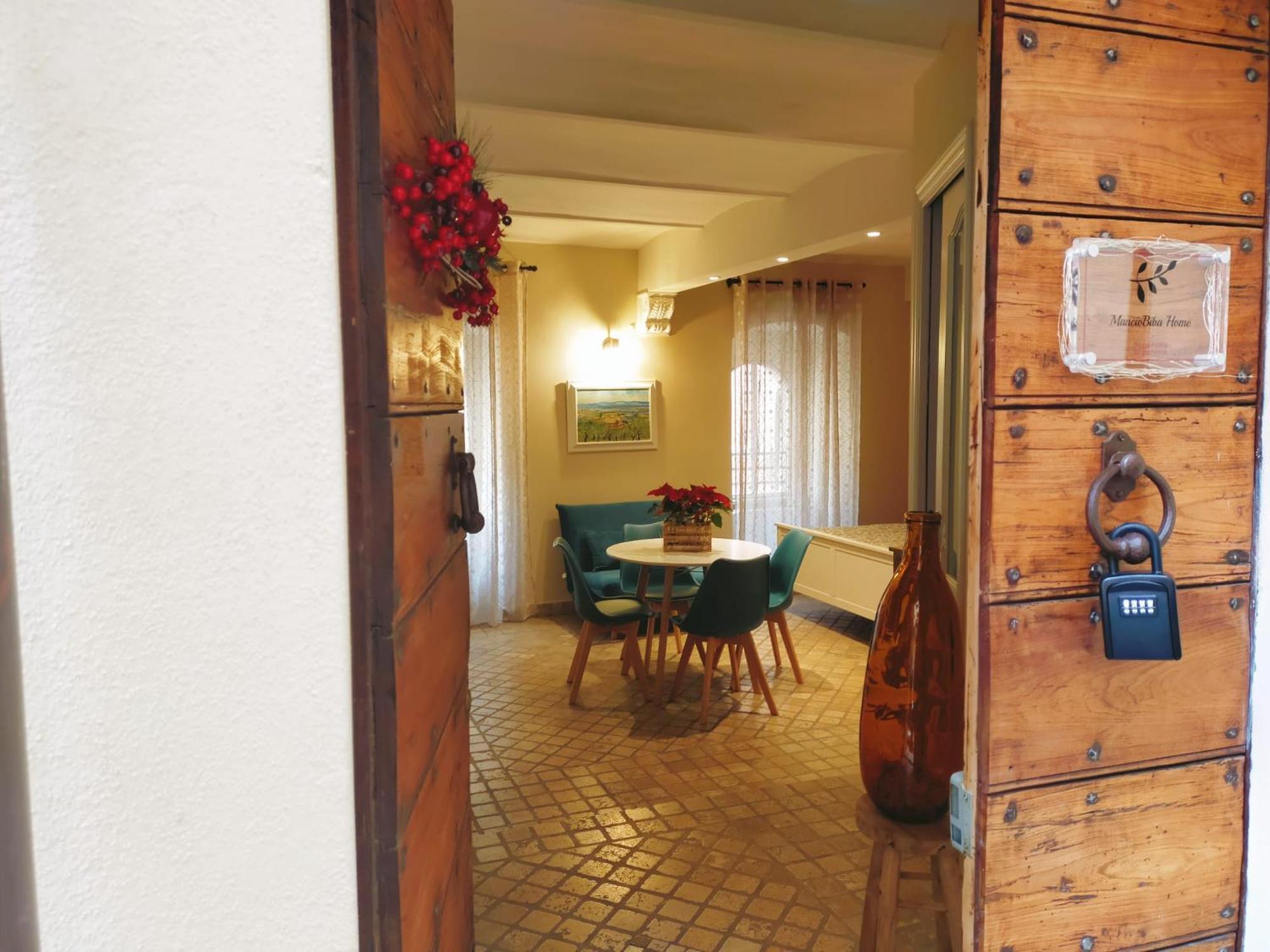 Manciobiba Home Trevi Luaran gambar