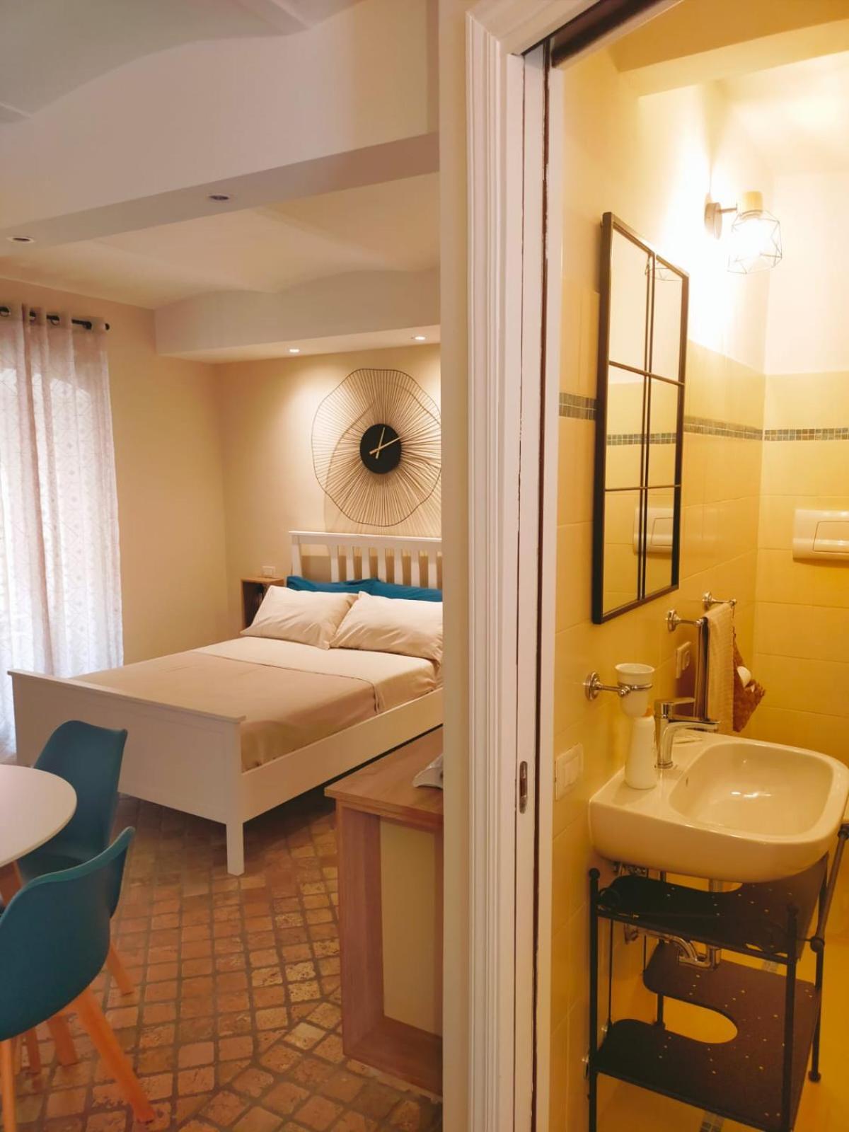 Manciobiba Home Trevi Luaran gambar